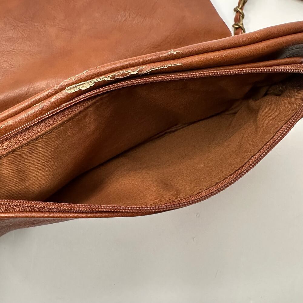 Shyanne Bohemian Western Style Crossbody Bag Leather Grommet Design Tassel - Picture 16 of 16
